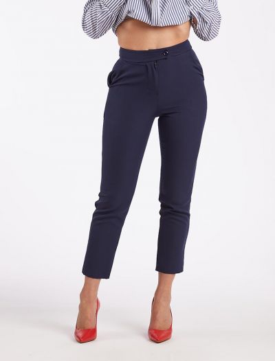 Pantalone San Babila - oltremare