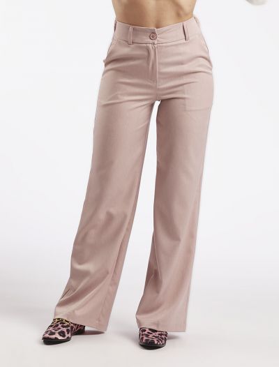 Pantalone San Babila - cipria