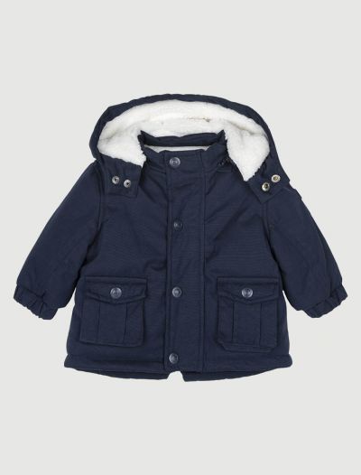 Giaccone Chicco - navy