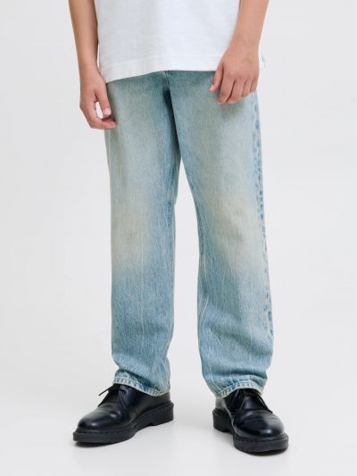 Pantalone jeans Jack & Jones - blu denim