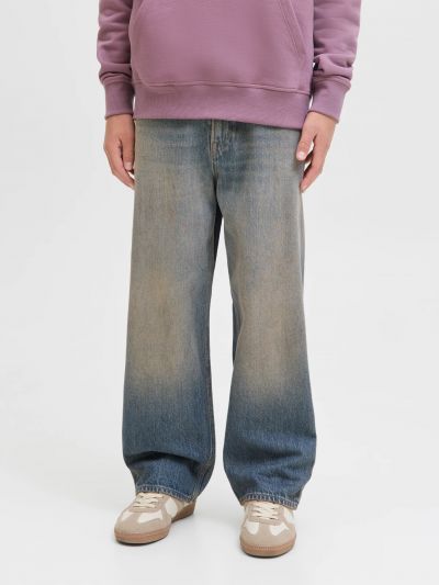 Pantalone jeans Jack & Jones - blu denim
