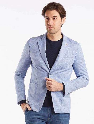 Giacca Havana - azzurro