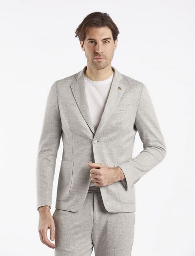 Giacca Havana - grigio