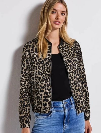 Giubbino Street One - black