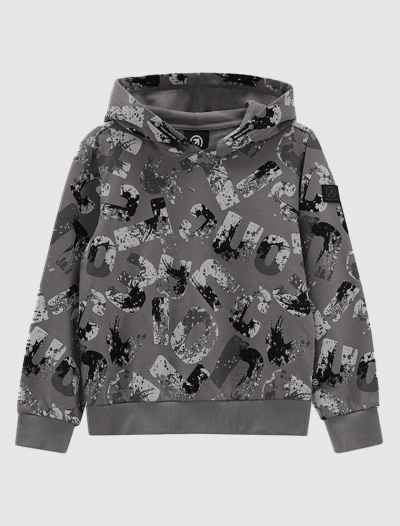 Felpa sportiva Uncoventional - titanium