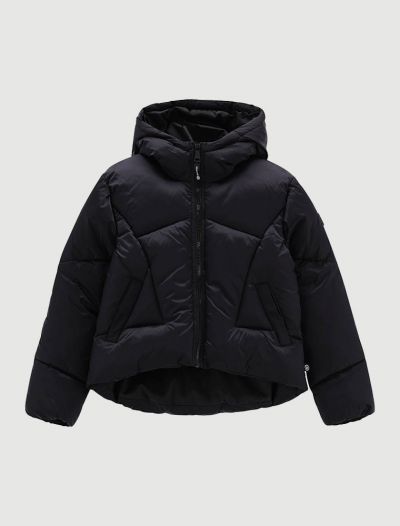 Giaccone imbottito Uncoventional - nero