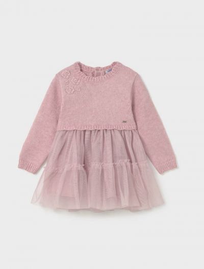 Abito Mayoral - rosa scuro