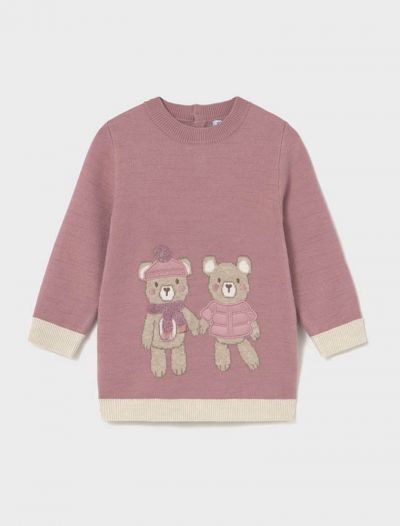 Abito Mayoral - rosa