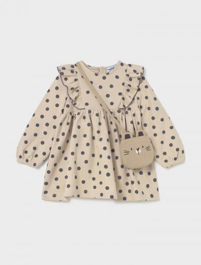 Abito Mayoral - beige