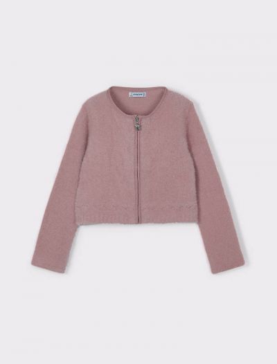 Cardigan Mayoral - rosa