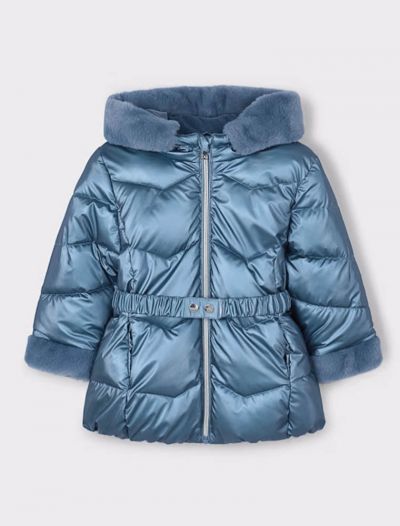 Giaccone imbottito Mayoral - oceano