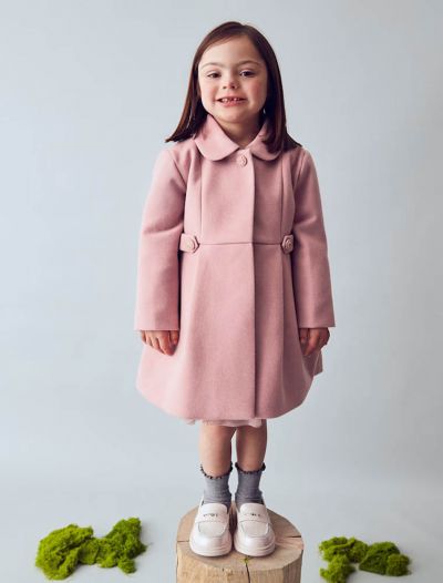Cappotto Mayoral - rosa