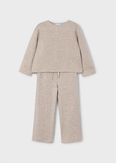 Completo 2 pezzi Mayoral - beige