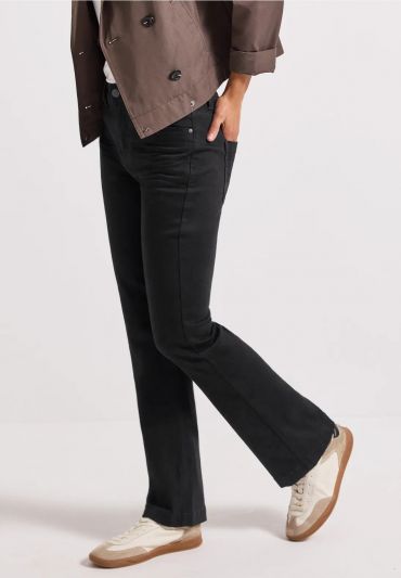 Pantalone jeans Street One - nero