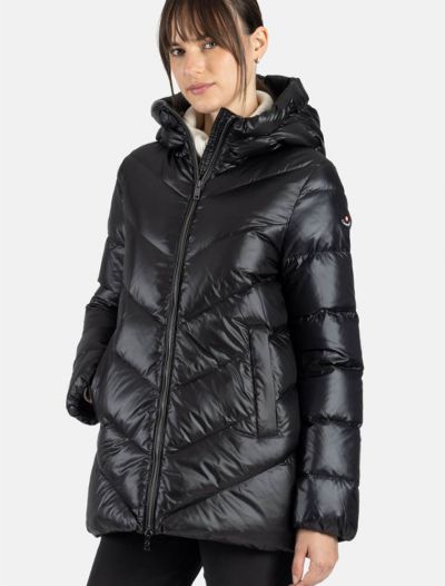 Giubbino Canadiens - black