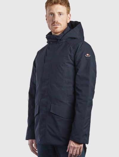 Giaccone Canadiens - blu navy