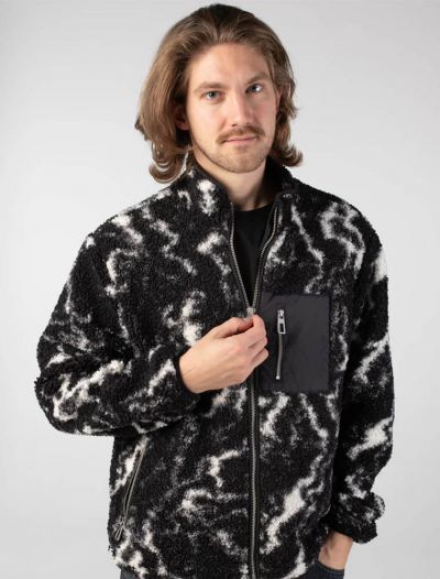 Giubbino Only & Sons - black