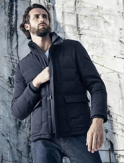 Giaccone Norway - navy