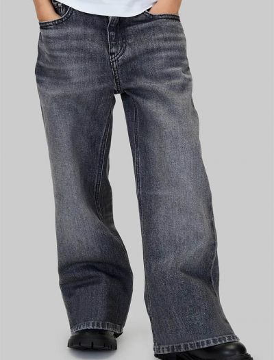 Pantalone jeans Calvin Klein - grey