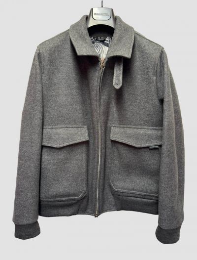 Giubbino Havana - grigio