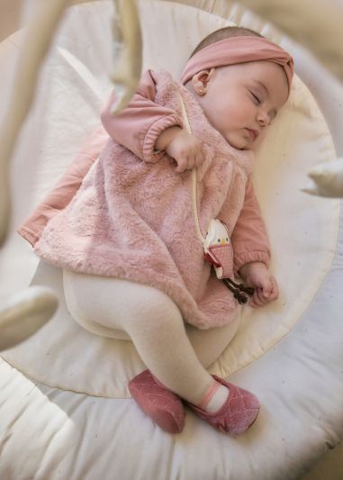 Abito Newborn - rosa