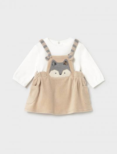 Abito Newborn - beige