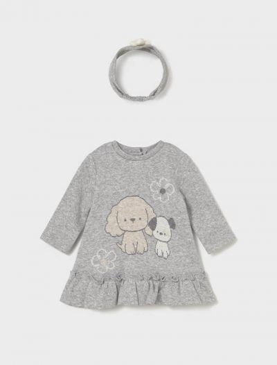 Abito Newborn - grigio