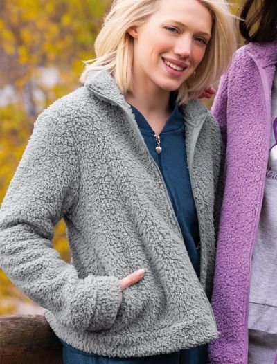 Vestaglia SÌ È Lei - grigio