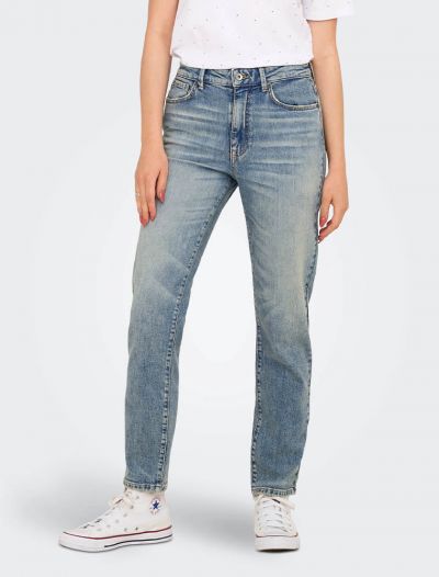 Pantalone jeans Only - medium blue denim