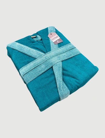 Accappatoio Php - turchese