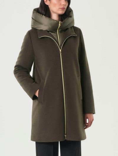 Giaccone Emme - cachi