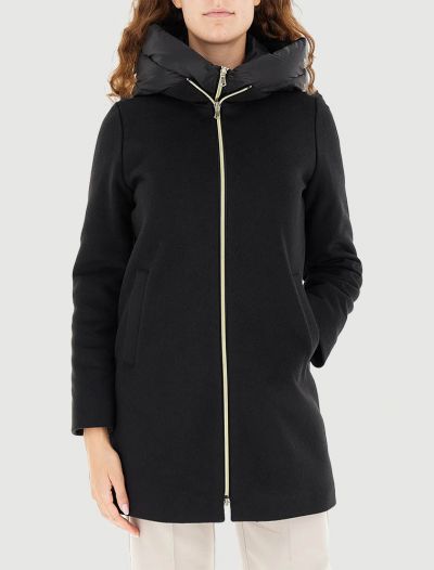 Giaccone Emme - nero