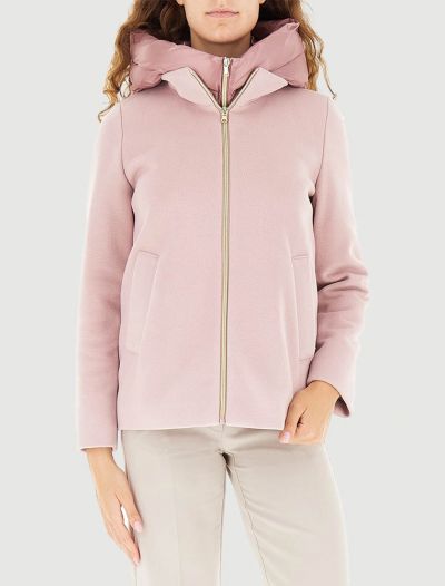 Giubbino Emme - rosa