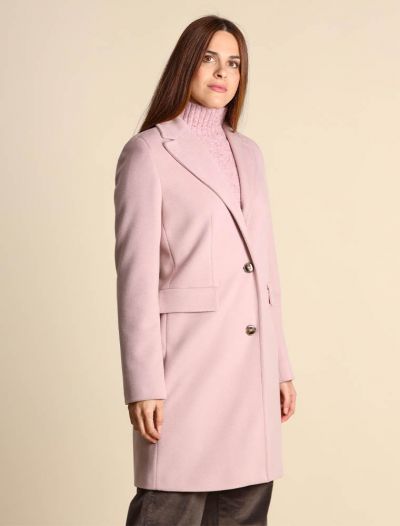 Cappotto Emme - rosa