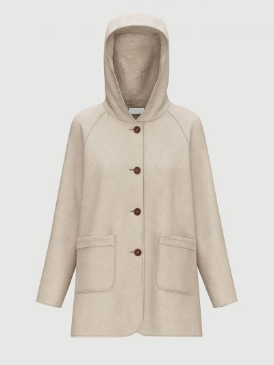 Giaccone montone Emme - cacha'