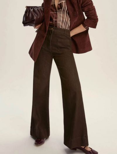 Pantalone Emme - testa moro