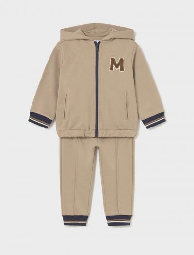 Completo 2 pezzi Mayoral - beige