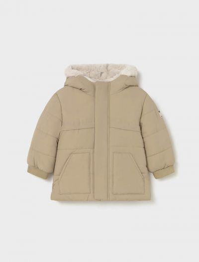 Giaccone imbottito Mayoral - beige