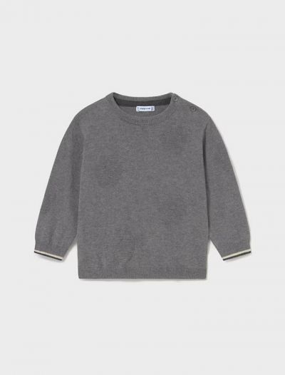 Maglia manica lunga Mayoral - grigio