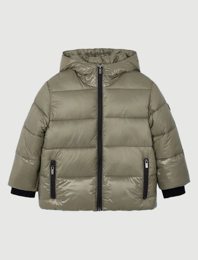 Giaccone imbottito Mayoral - beige