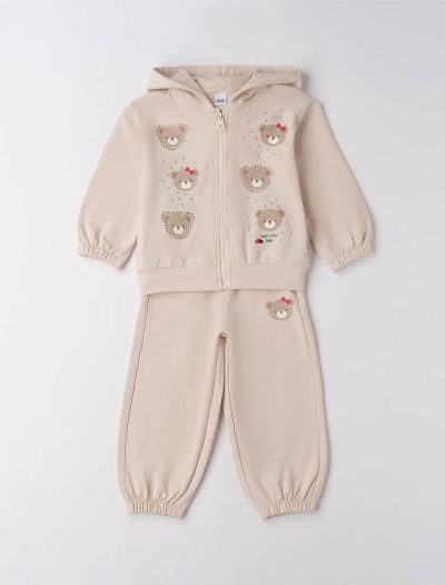 Tuta ginnica I Do - sand