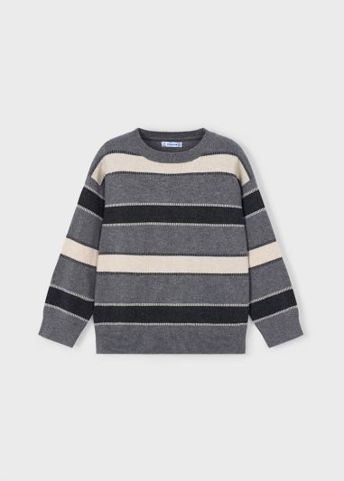 Maglia manica lunga Mayoral - grigio