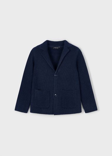 Cardigan Mayoral - marino