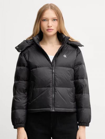 Giubbino Calvin Klein - nero