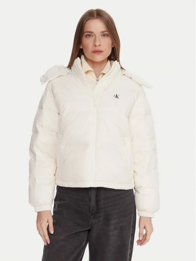 Giubbino Calvin Klein - panna