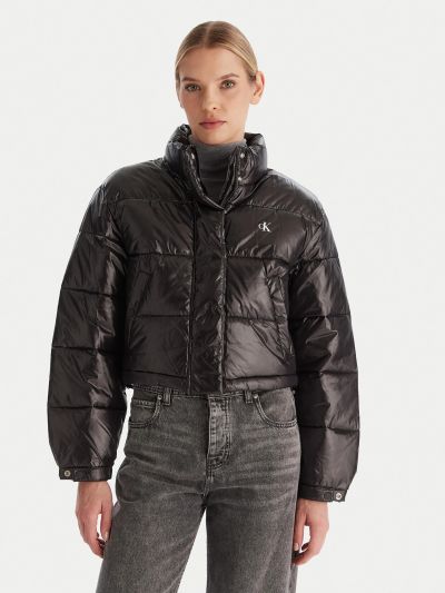 Giubbino Calvin Klein - nero