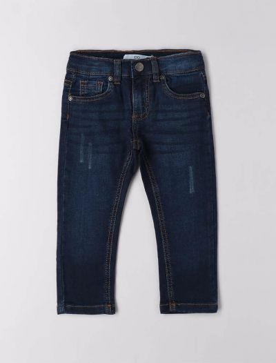 Pantalone jeans I Do - denim