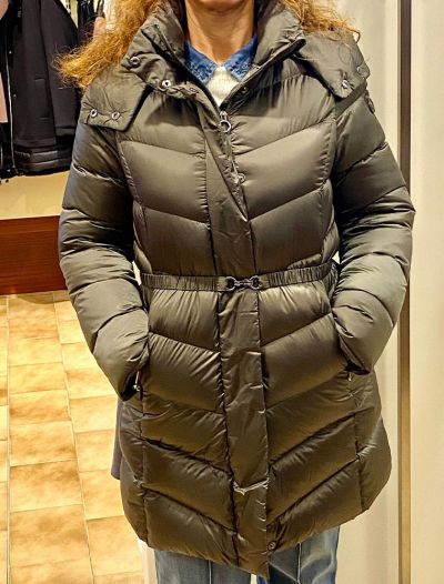 Giaccone Cape Horn - verde oliva