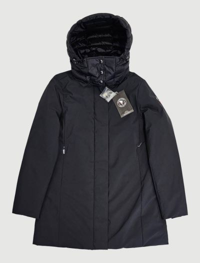 Giaccone Cape Horn - nero