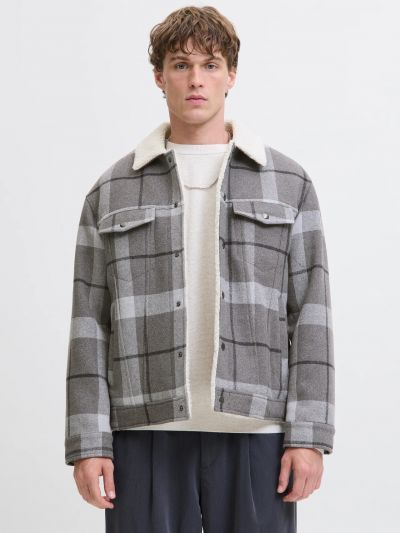 Giubbino Jack & Jones - grey